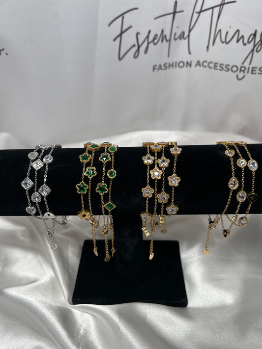 Lucky Charm Bracelet