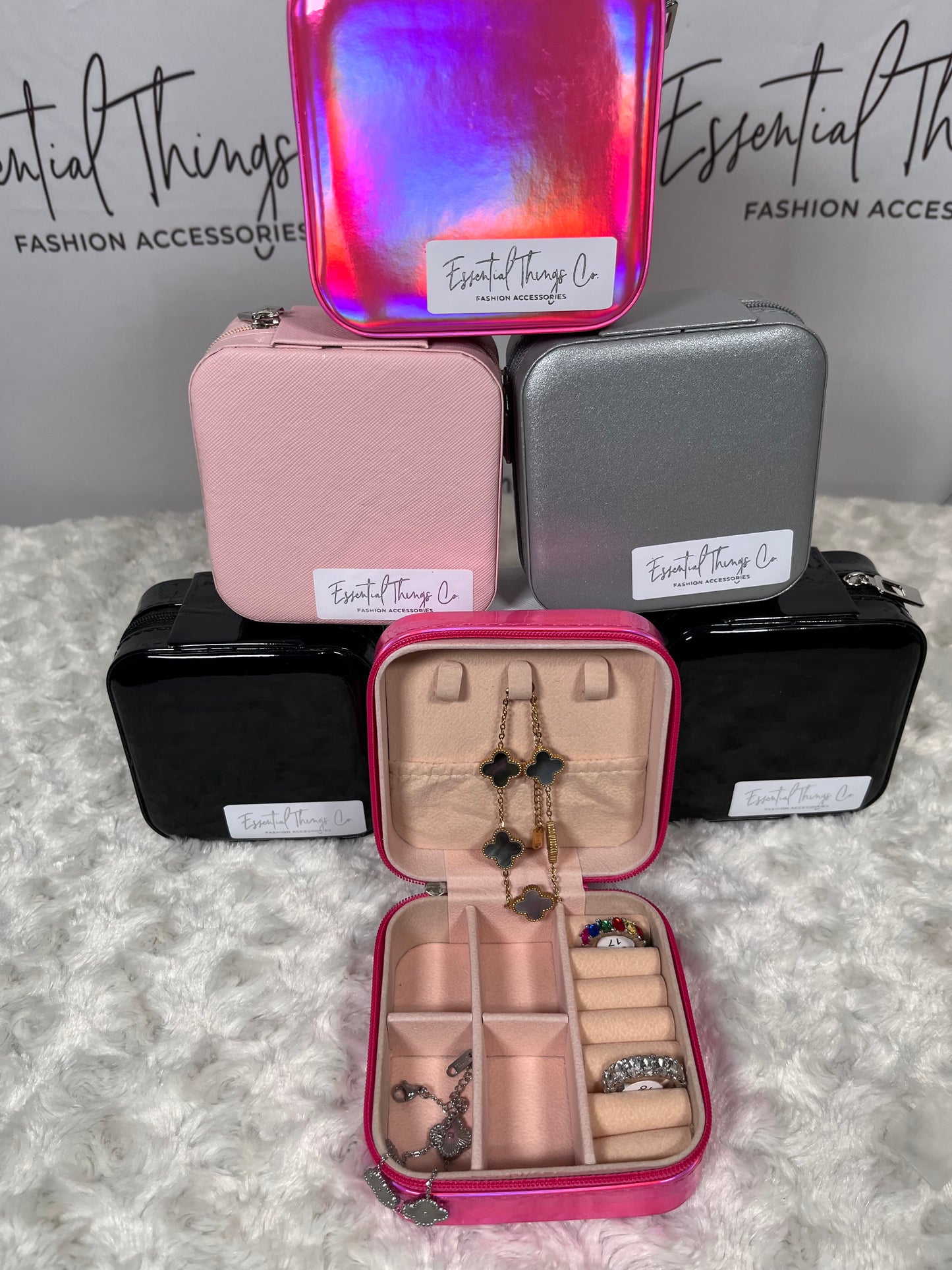 Danni Jewelry Case