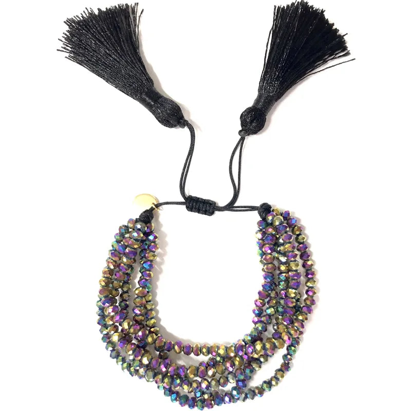 Libby Tassel Bracelet