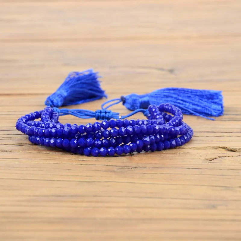 Libby Tassel Bracelet