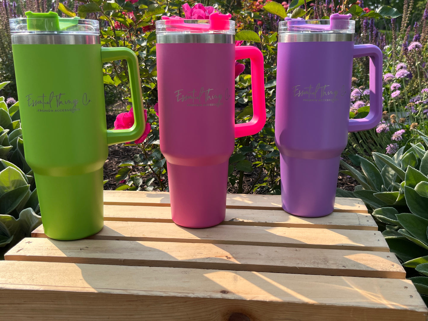 ETC Signature Tumbler