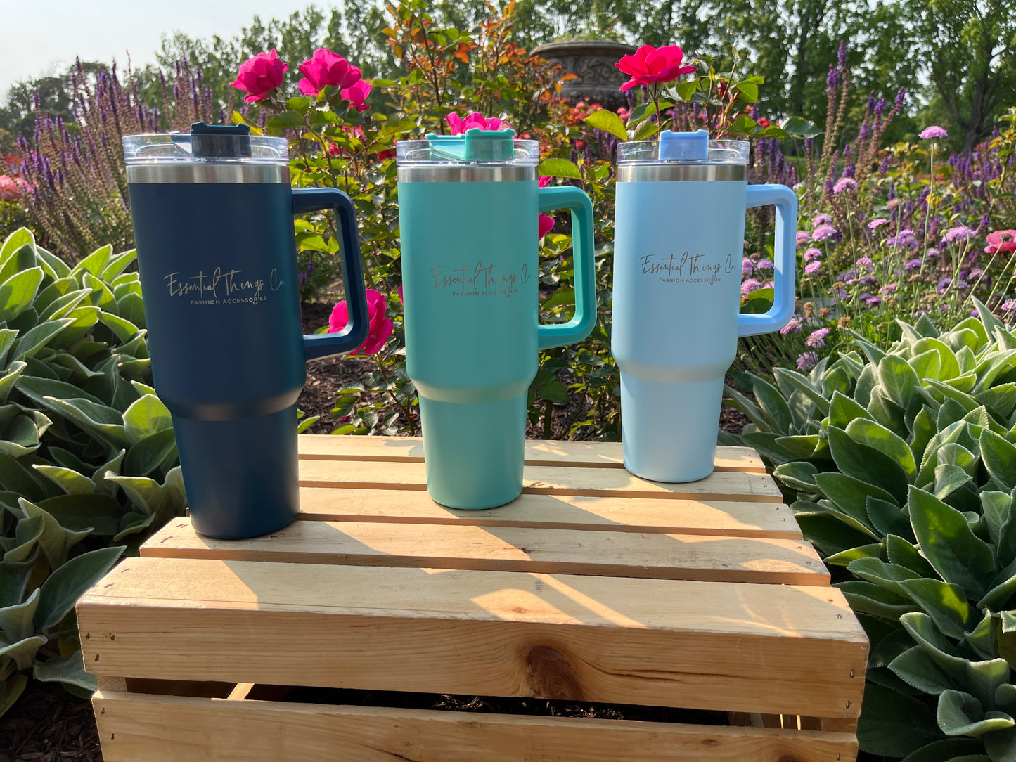 ETC Signature Tumbler