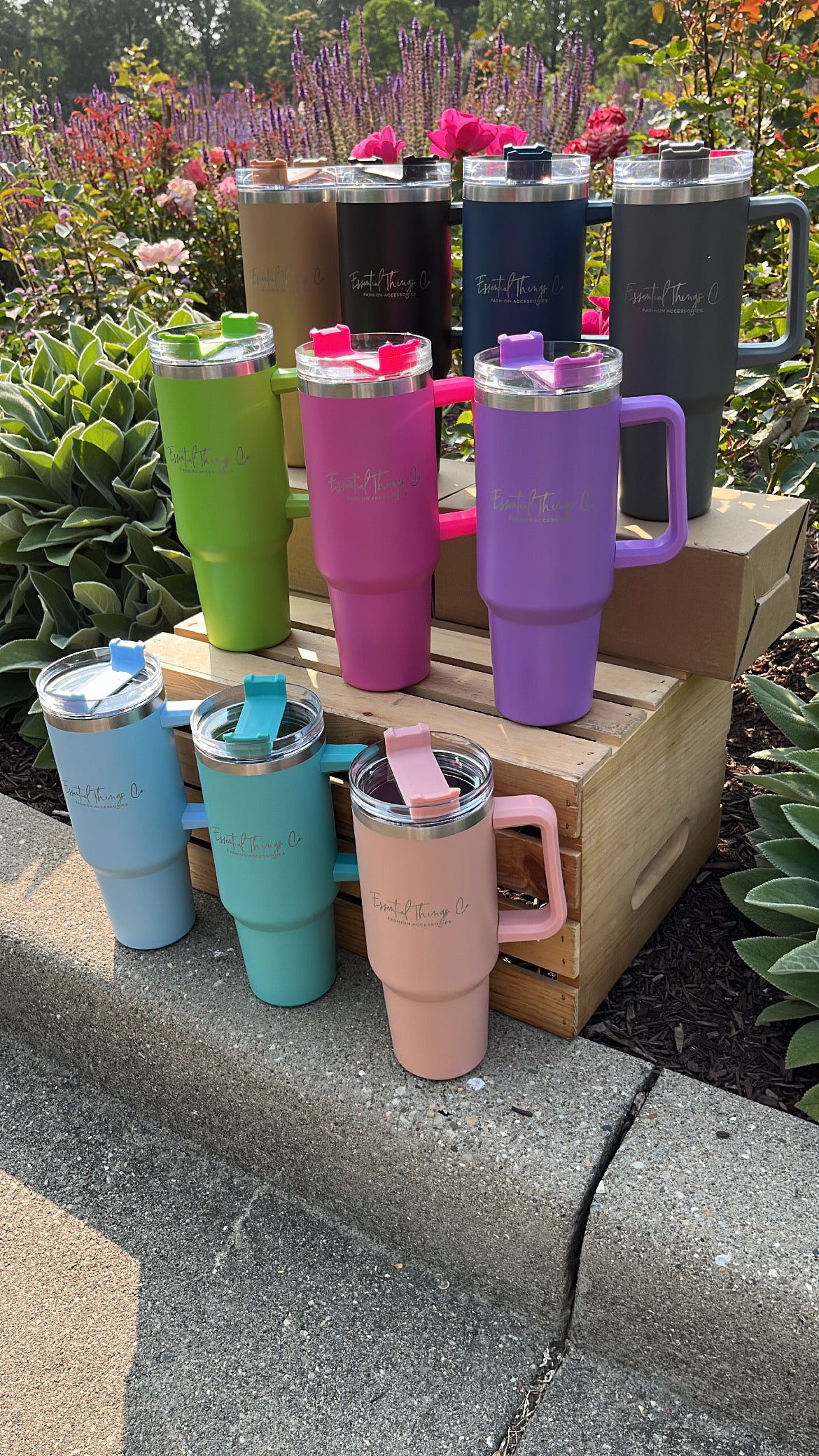 ETC Signature Tumbler