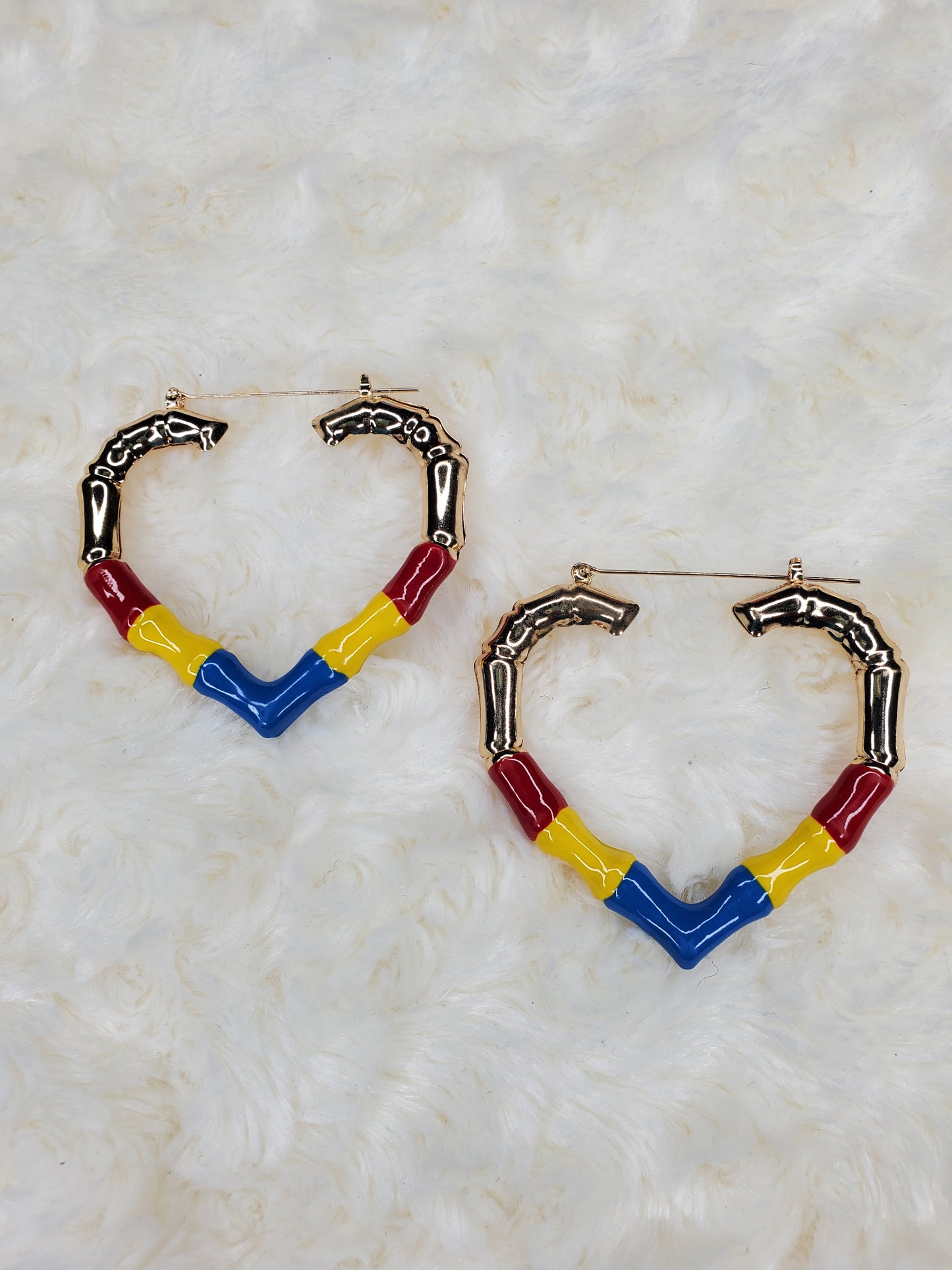 Love Bamboo Earrings