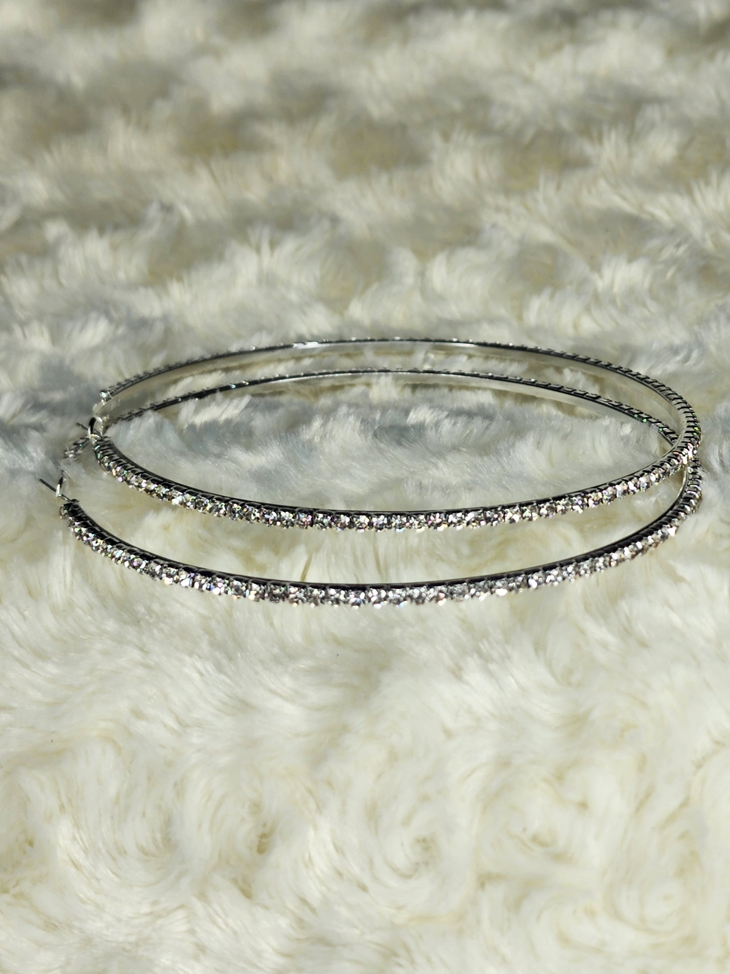 Nikki Hoop Earrings
