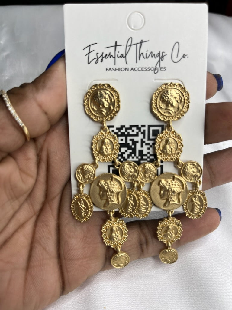 Victoria Earrings