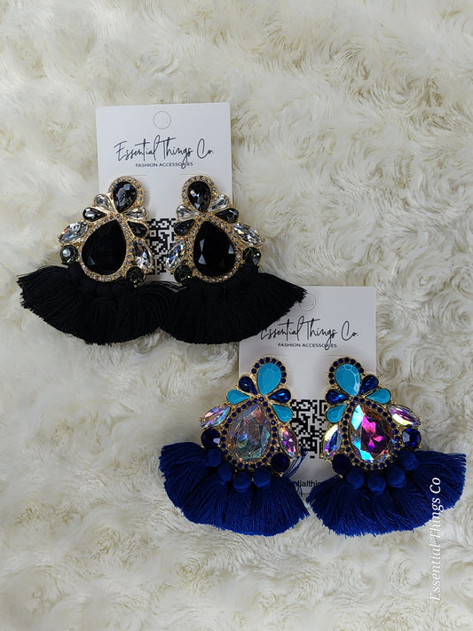 Zola Earrings
