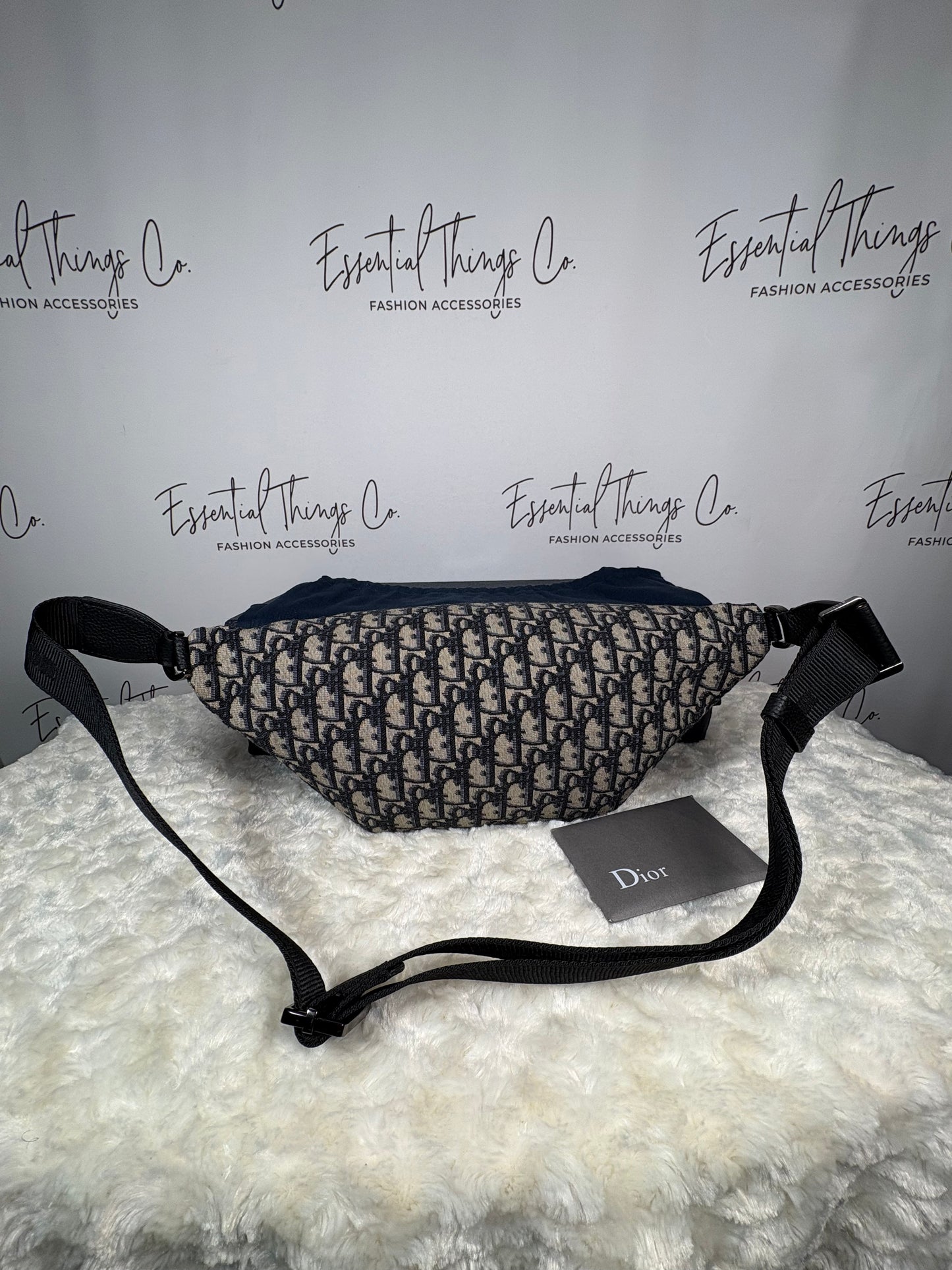 CD 8 Belt Bag