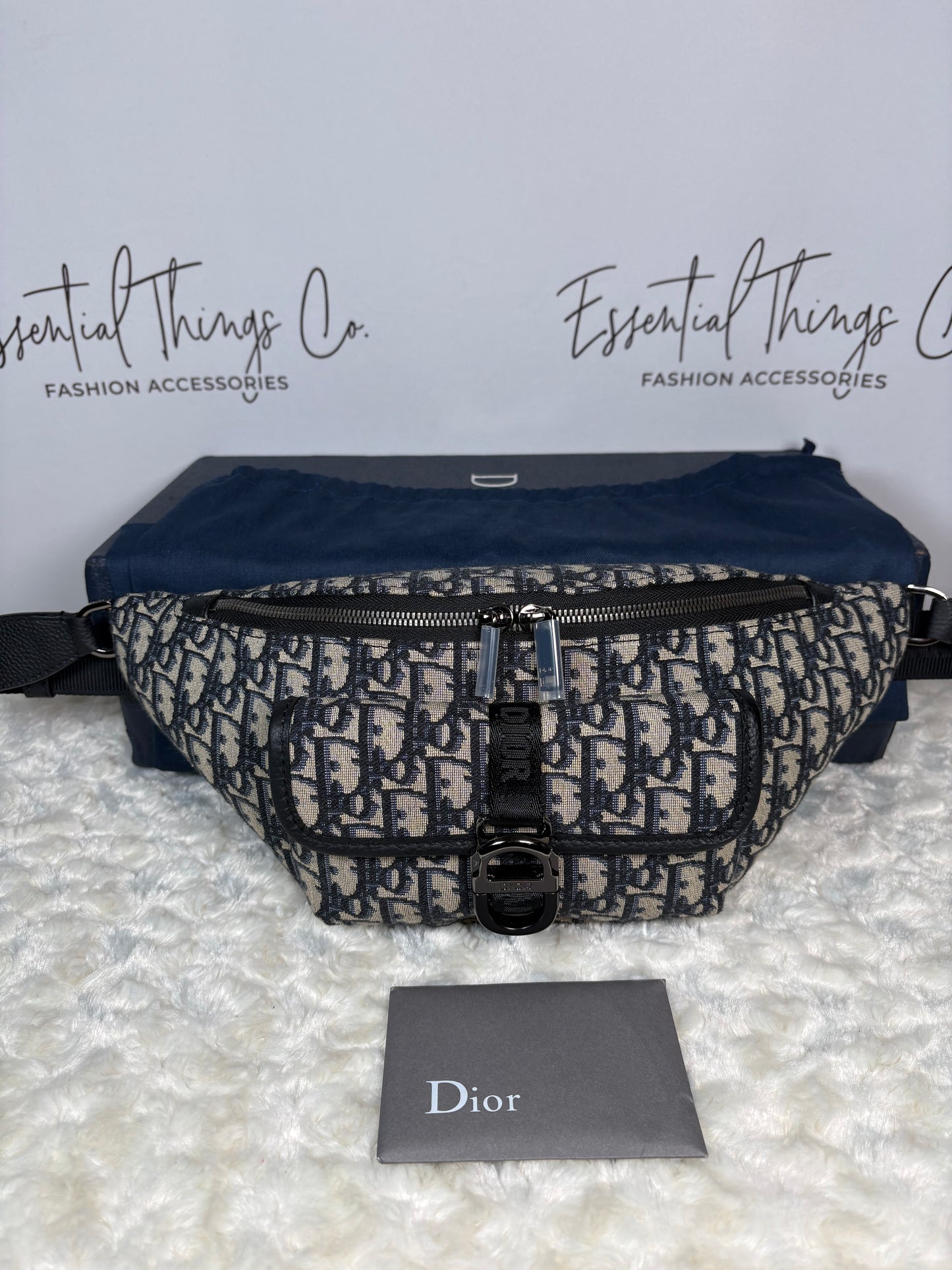 CD 8 Belt Bag