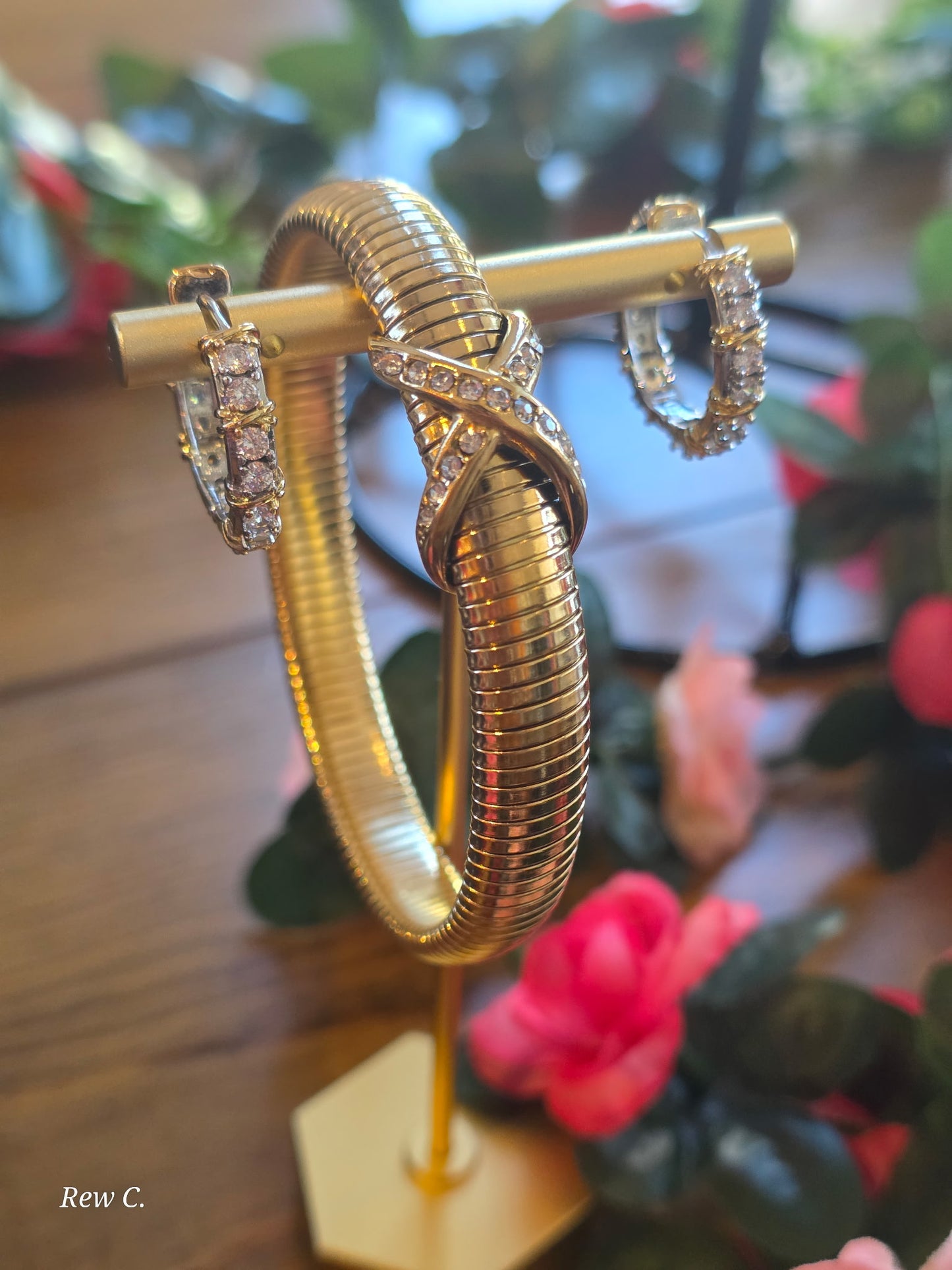 Cross Bracelet Set