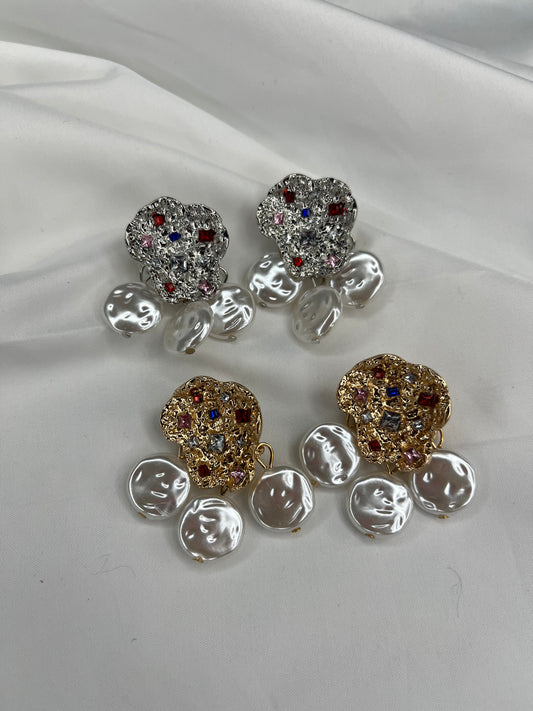 Monet Earrings