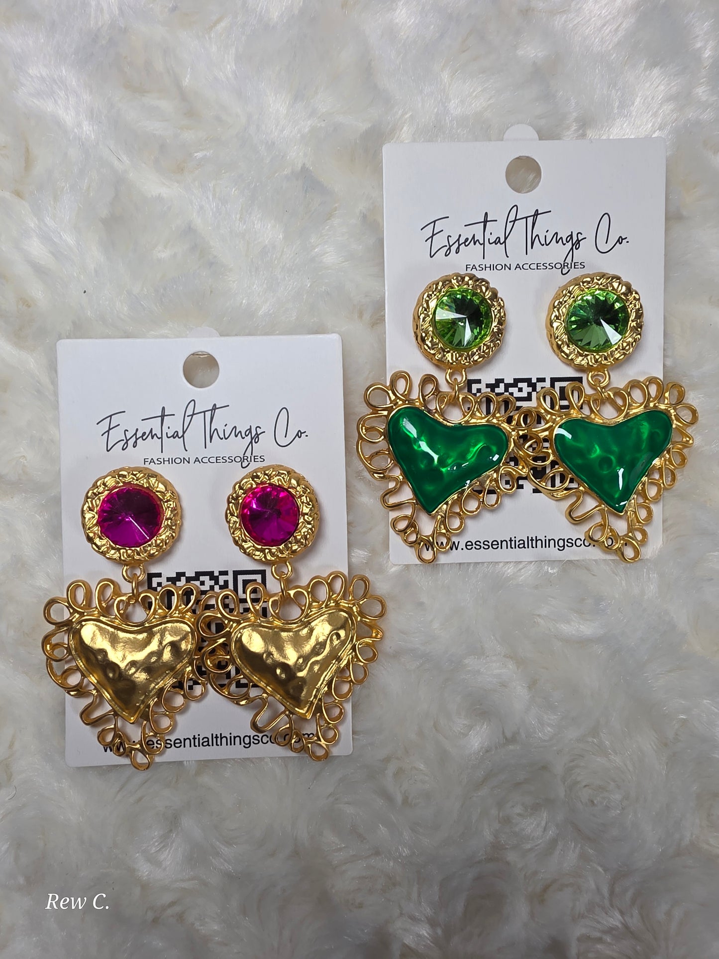 Crazy Love Earrings