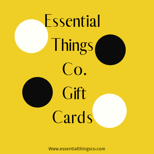Essential Things Co. Gift Card