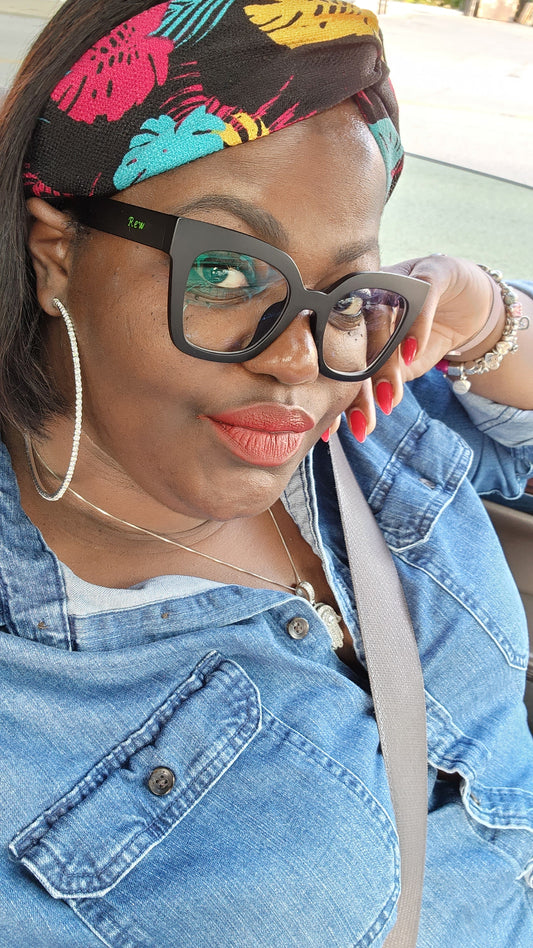 Nikki Hoop Earrings