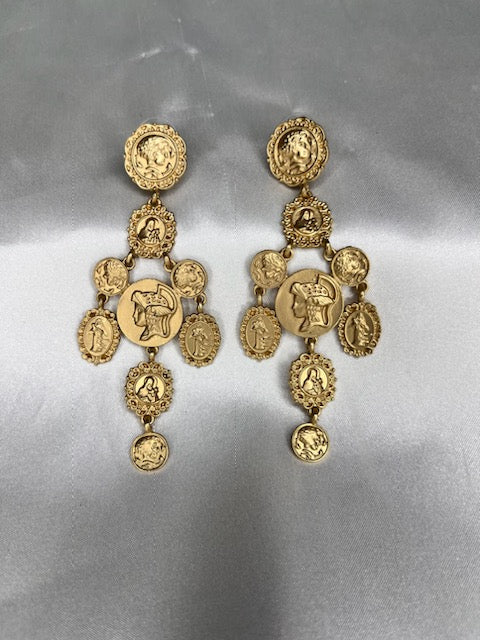 Victoria Earrings