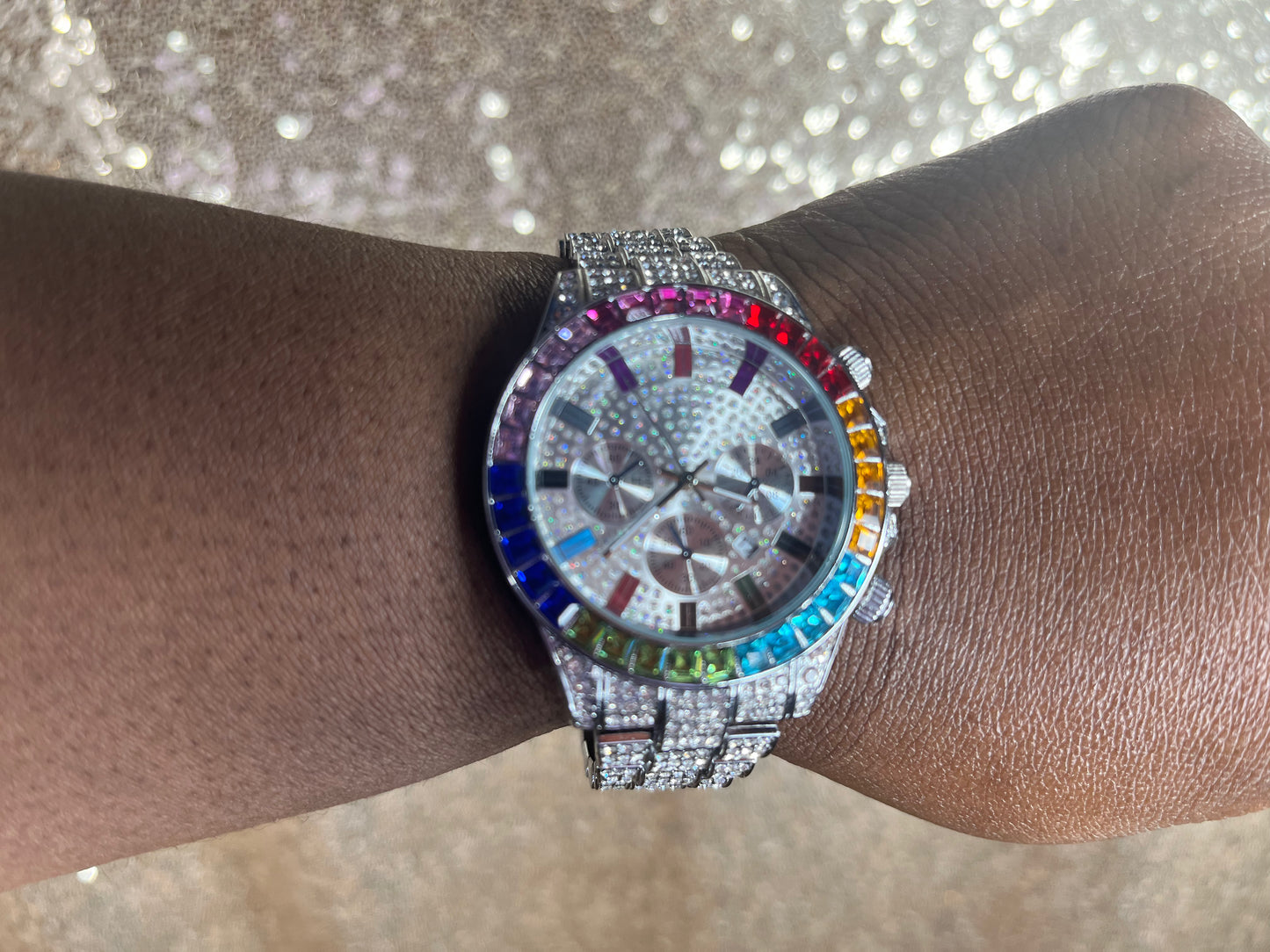 Lennox Watch